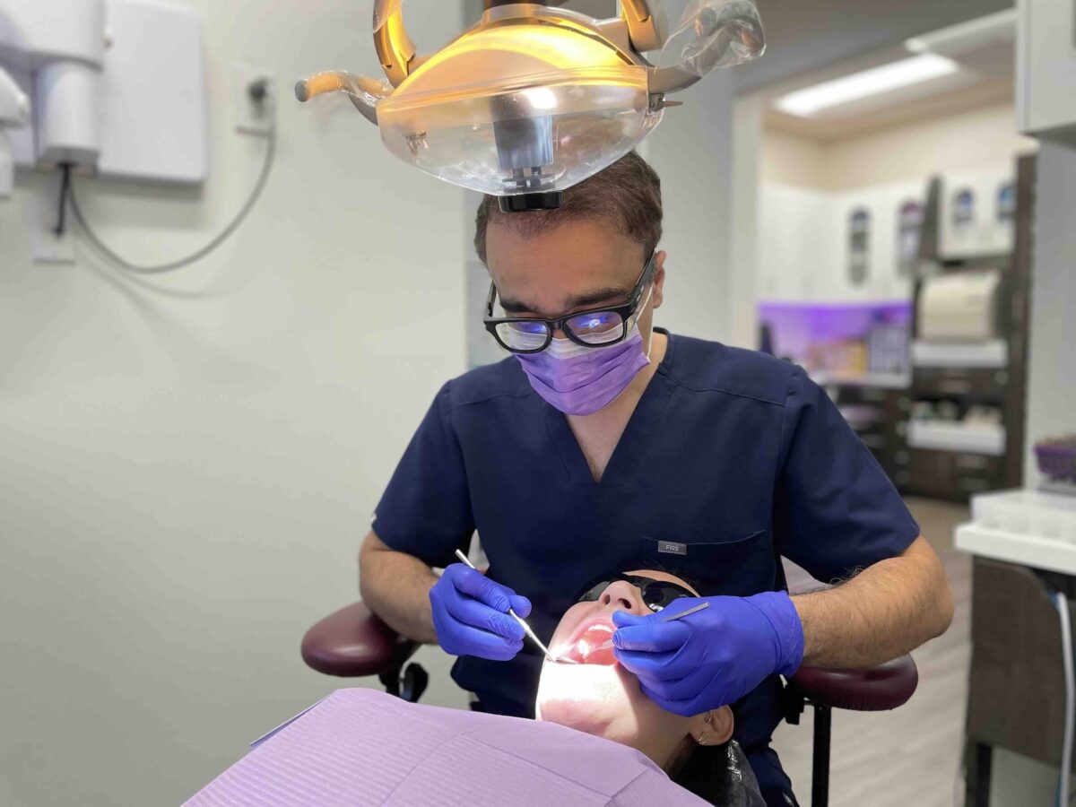 cone beam CT dental in Irvine