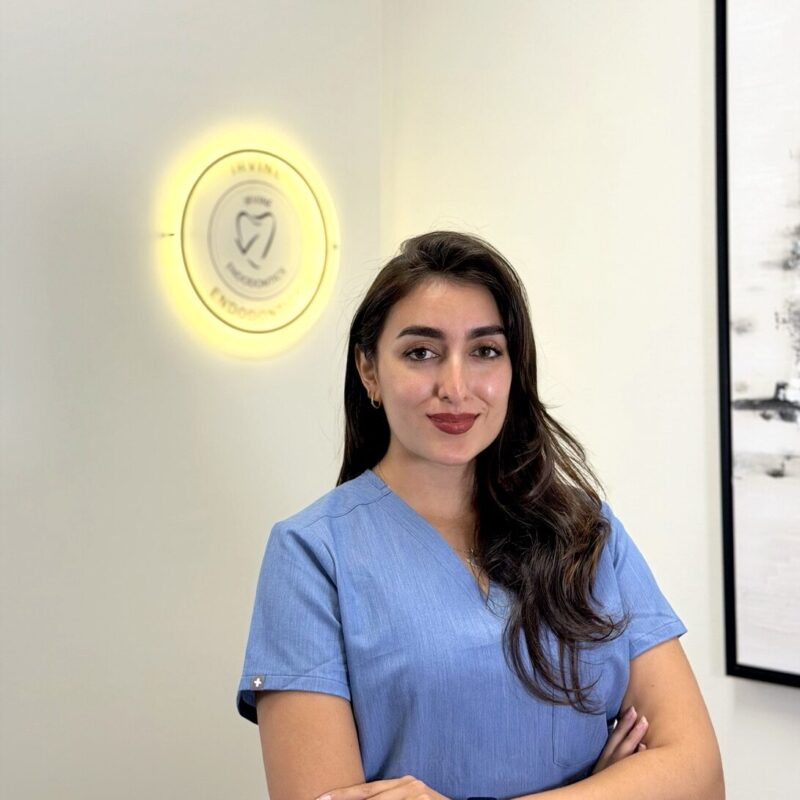 best endodontist in Irvine