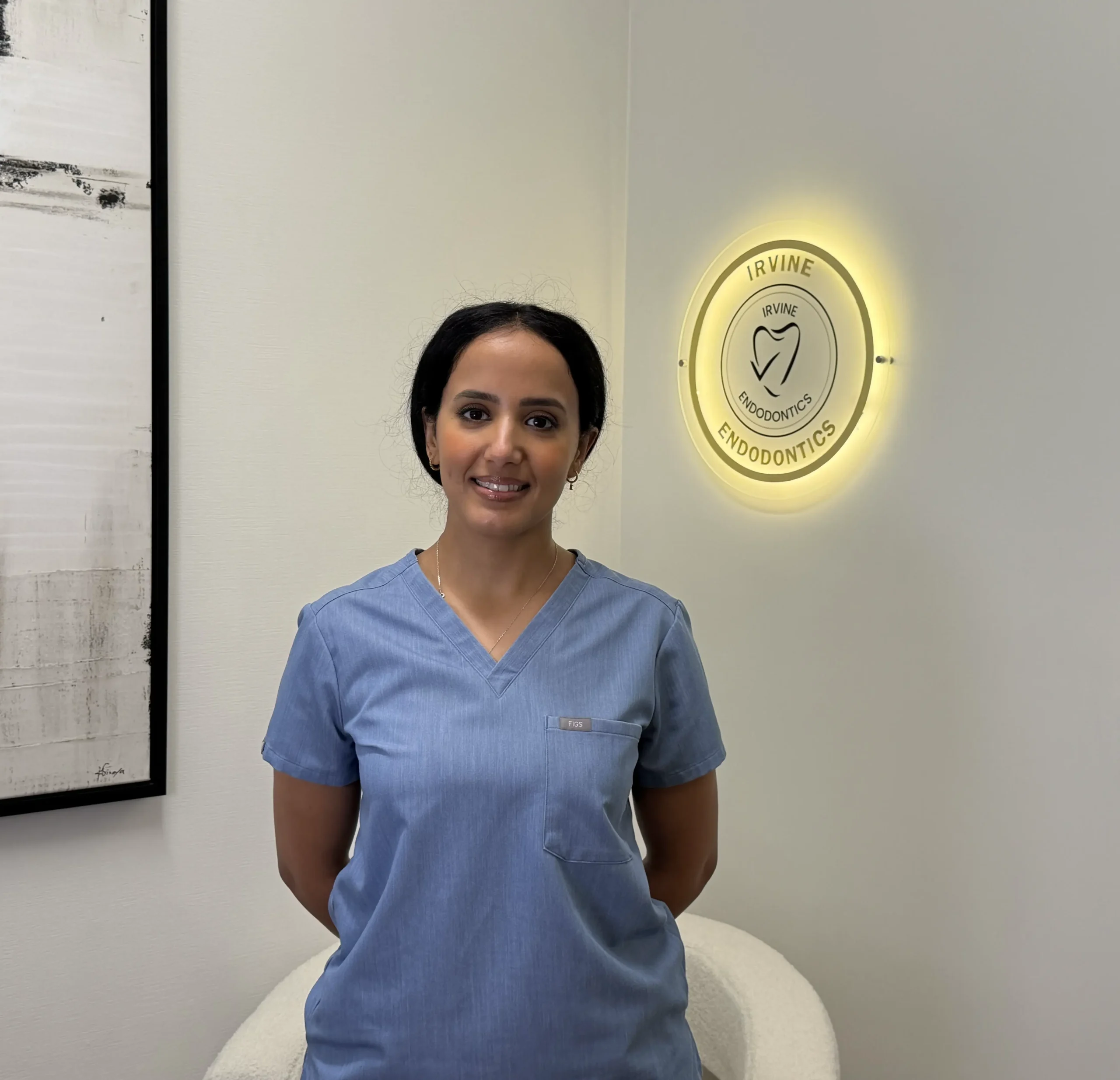 Hafsa, Dental Assistant at Irvine Endodontics