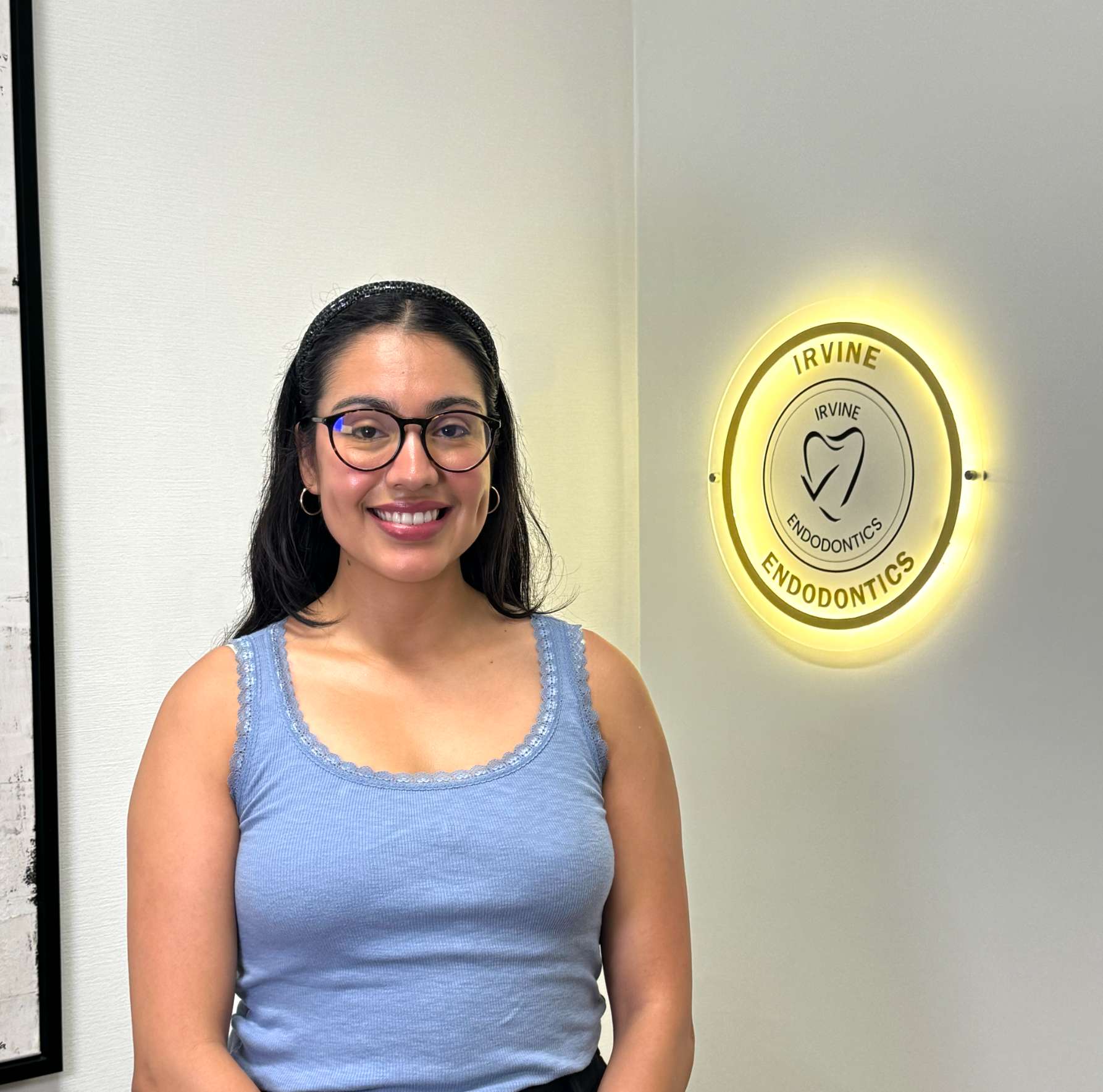 Kimberly, Administrative Manager at Irvine Endodontics
