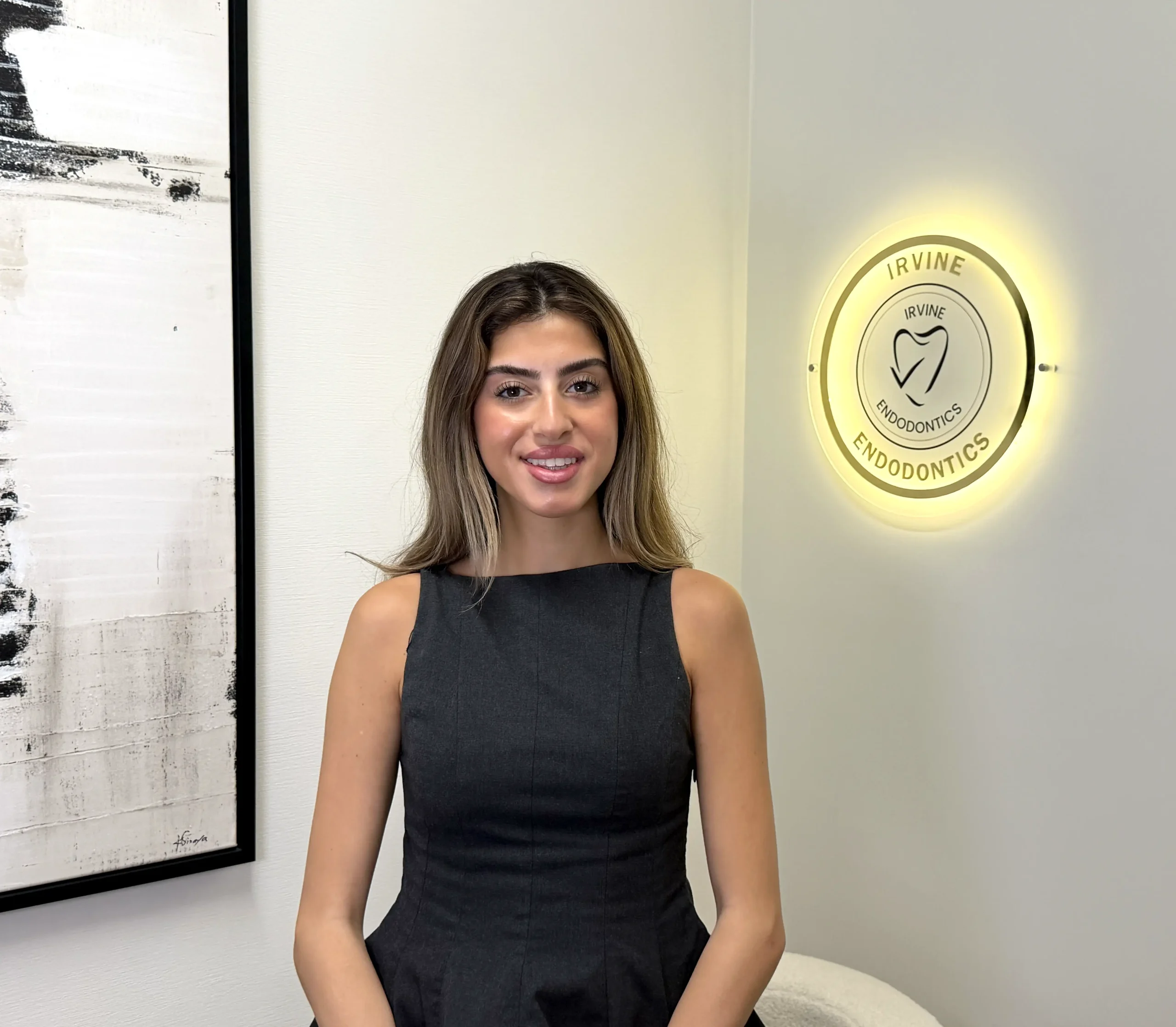 Laila, Administrative Assistant at Irvine Endodontics